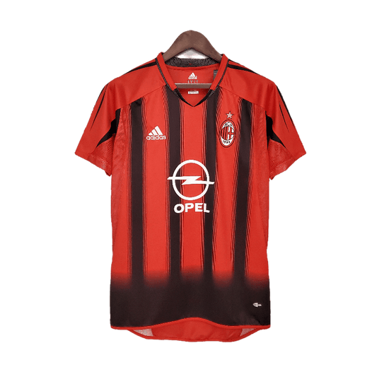 AC Milan Retro 2004/05 Home (Free Personalisation)