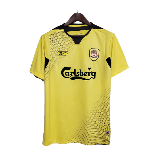 Liverpool Retro 2004/05 Away (Free Personalisation)