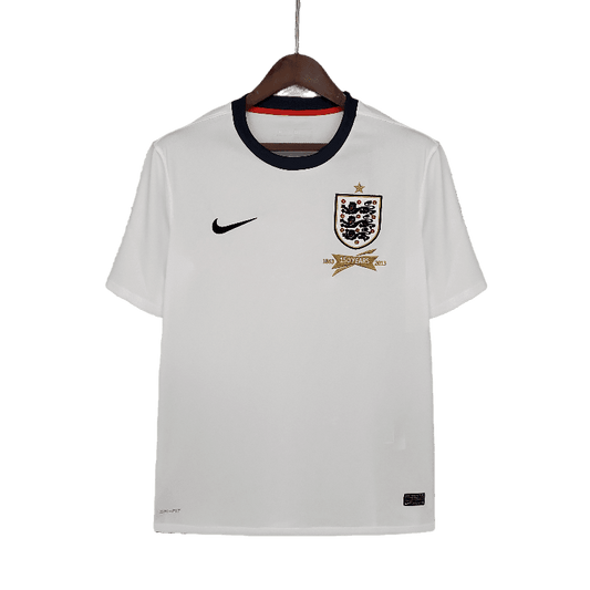 England Retro 2013 Home (Free Personalisation)