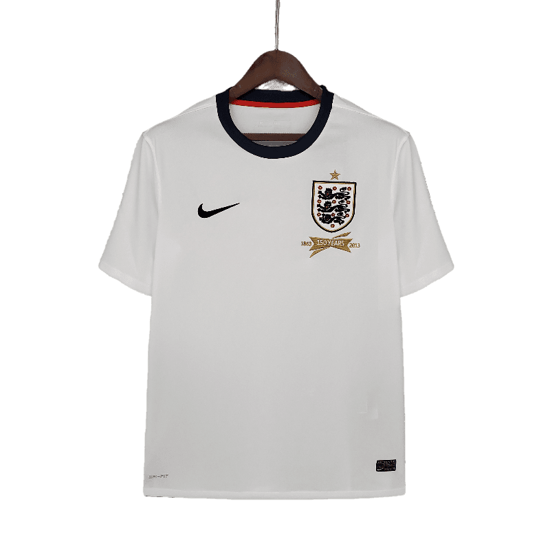 England Retro 2013 Home (Free Personalisation)