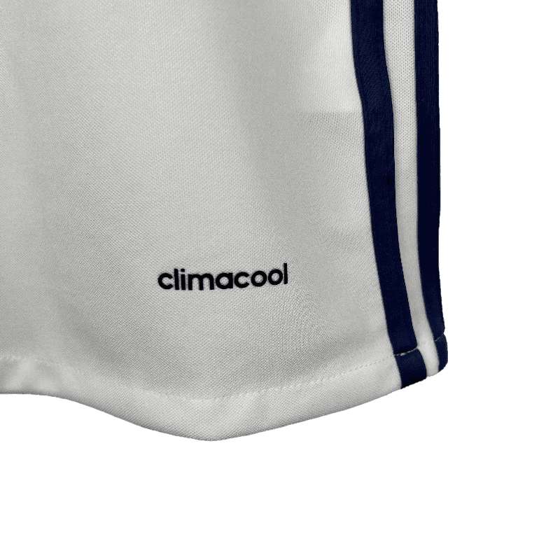Real Madrid Retro 2016/17 Home (Free Personalisation)