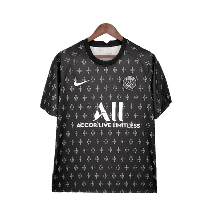 PSG 2021/22 Jordan Training Suit Black (Free Personalisation)