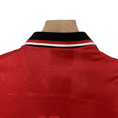 Manchester United Retro 94-96 Home (Free Personalisation)