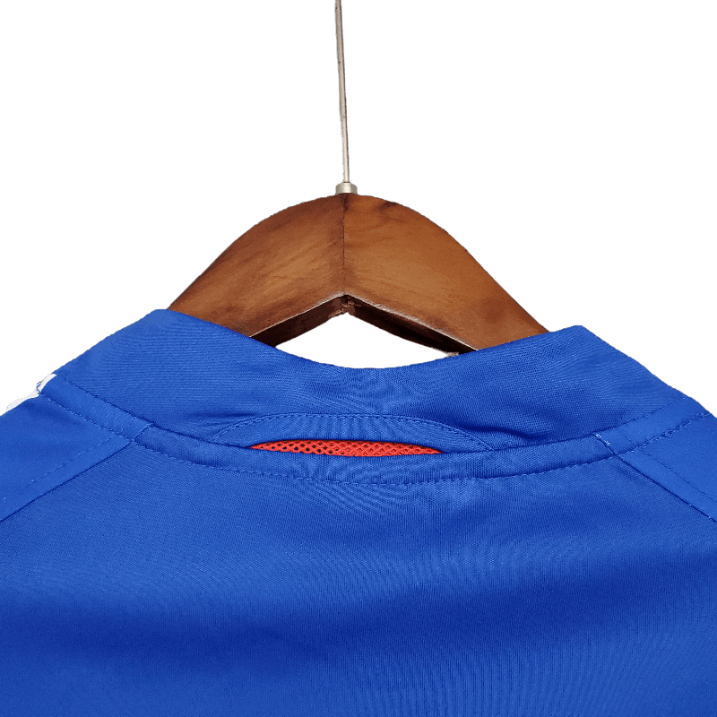 France Retro 2004 Home (Free Personalisation)