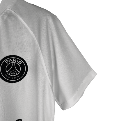 PSG Retro 2018/19 White (Free Personalisation)