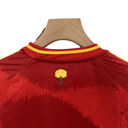 Spain 2024 Kids Home (Free Personalisation)