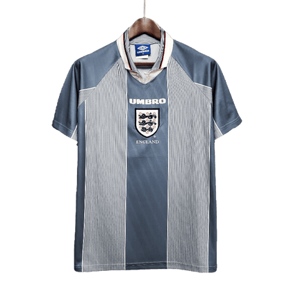 England Retro 1996 Away (Free Personalisation)