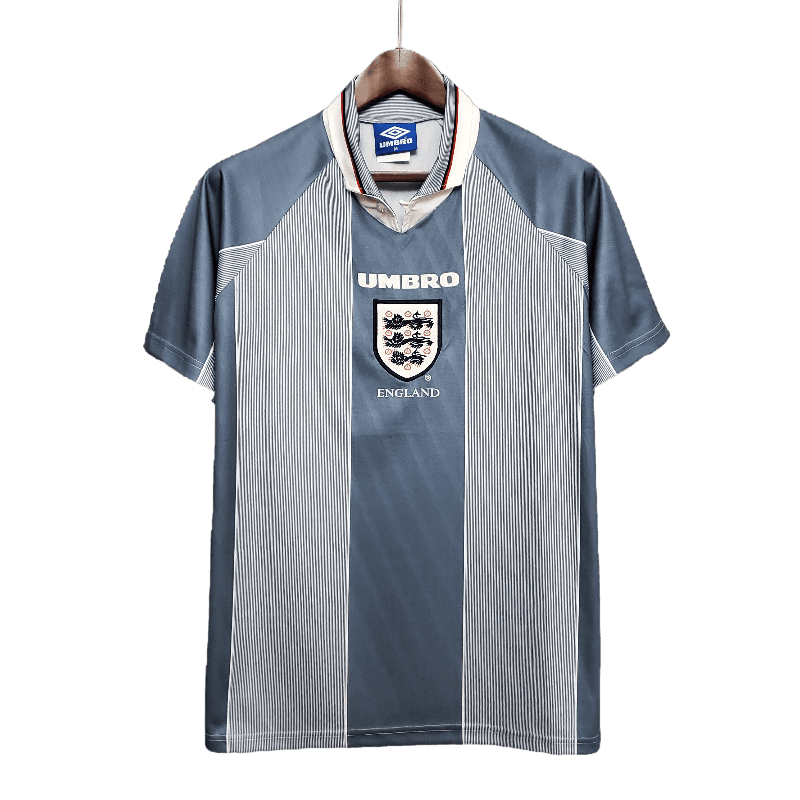 England Retro 1996 Away (Free Personalisation)