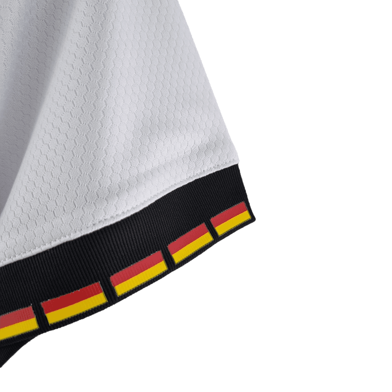 Germany 2022 Women White (Free Personalisation)