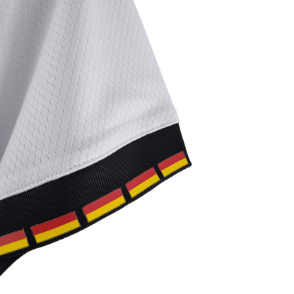 Germany 2022 Women White (Free Personalisation)