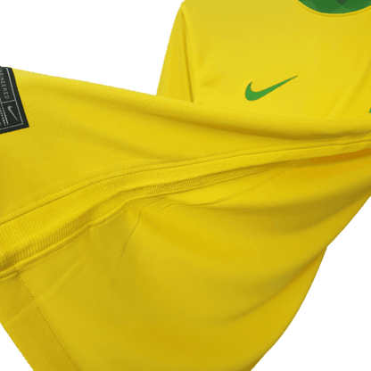 Brazil 2020 Home (Free Personalisation)