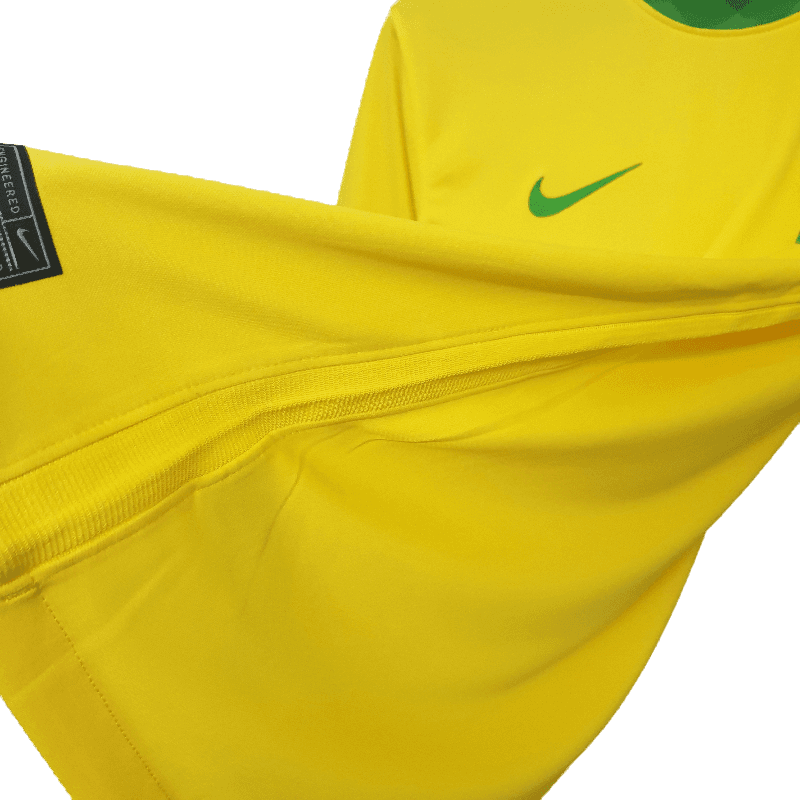 Brazil 2020 Home (Free Personalisation)