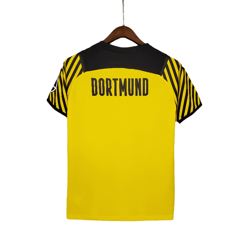 Dortmund 2021/22 Home (Free Personalisation)