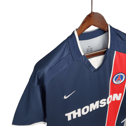 PSG Retro 2002/03 Home (Free Personalisation)