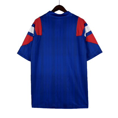 France Retro 1992/94 Home (Free Personalisation)