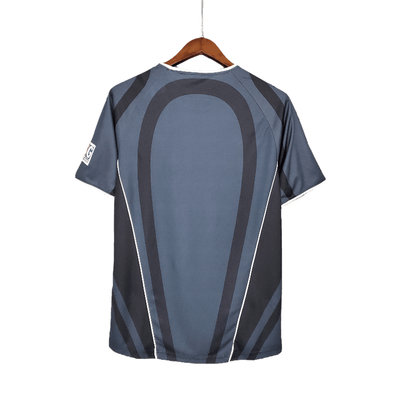 PSG Retro 2001/02 Third Away (Free Personalisation)