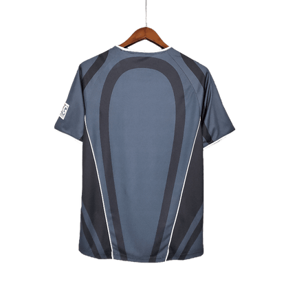PSG Retro 2001/02 Third Away (Free Personalisation)