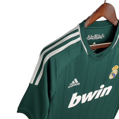 Real Madrid Retro 2012/13 Third Away (Free Personalisation)