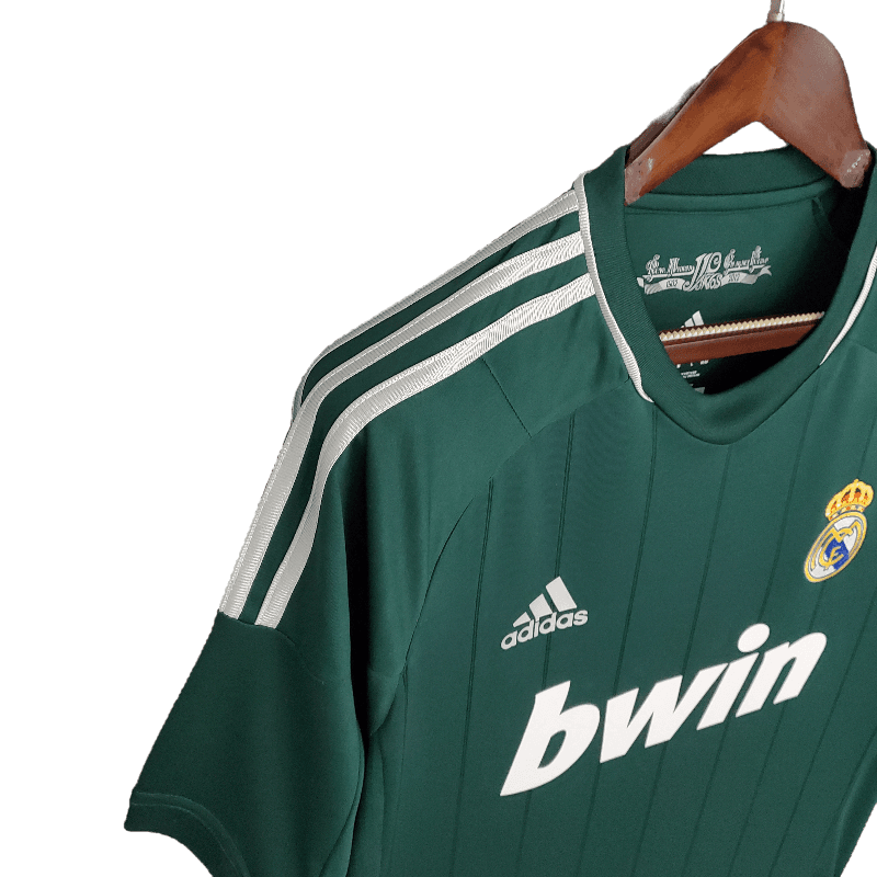 Real Madrid Retro 2012/13 Third Away (Free Personalisation)