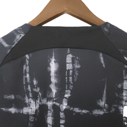 Netherlands 2022 Training Wear Black (Free Personalisation)