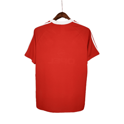 Bayern Munich Retro 2000/01 Home (Free Personalisation)