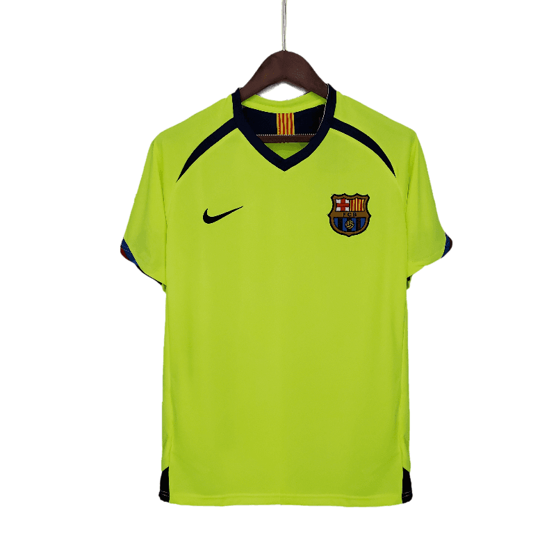 Barcelona Retro 05/06 Away (Free Personalisation)