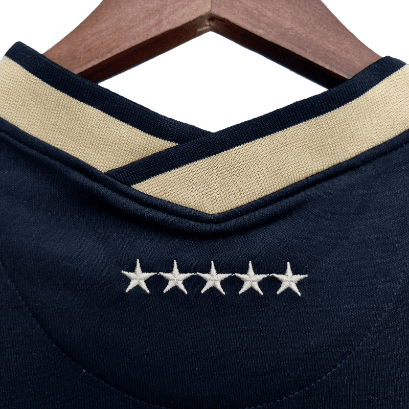Brazil 2022 Black (Free Personalisation)