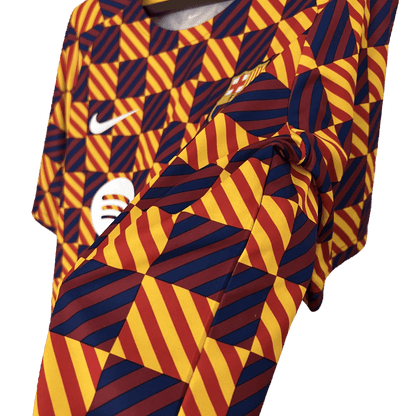 Barcelona 23/24 Training Suit (Free Personalisation)