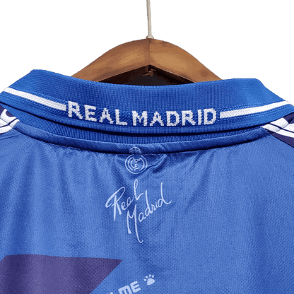 Real Madrid Retro 1994/96 Away (Free Personalisation)