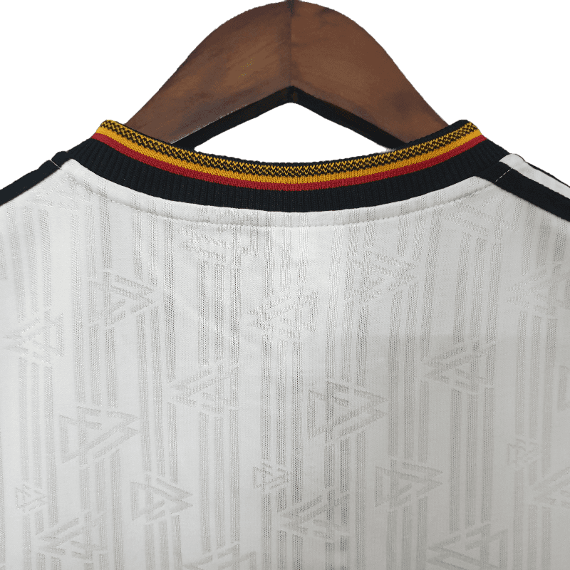 Germany Retro Shirt 1996 Home (Free Personalisation)