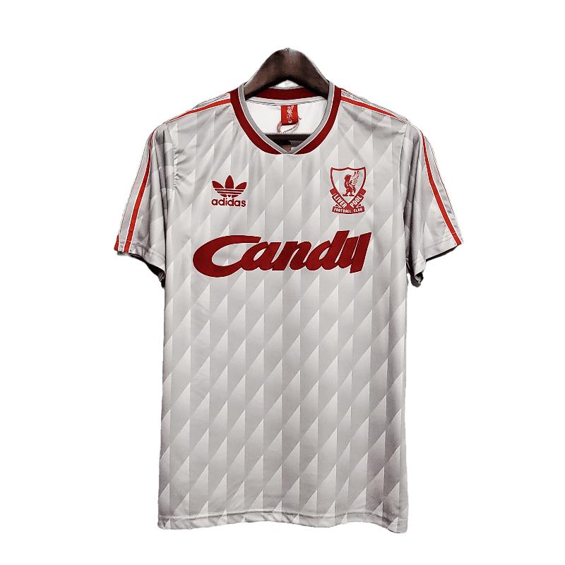 Liverpool Retro 1989/91 Away (Free Personalisation)