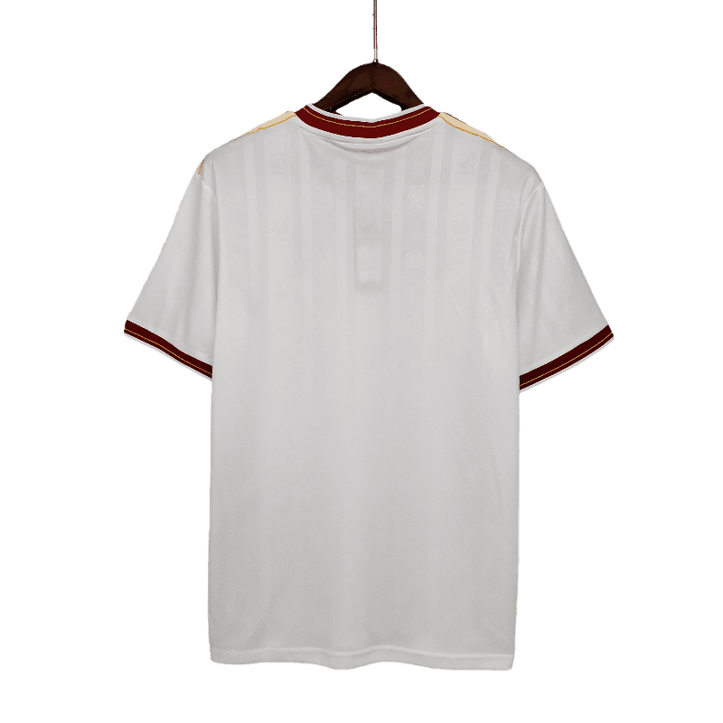 Liverpool Retro 1985/86 Away (Free Personalisation)