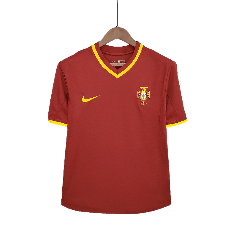 Portugal Retro 2000 home (Free Personalisation)