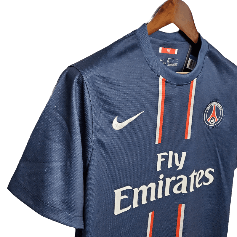 PSG Retro 2012/13 Home (Free Personalisation)