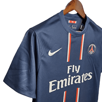 PSG Retro 2012/13 Home (Free Personalisation)