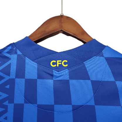 Chelsea 2021/22 Home (Free Personalisation)