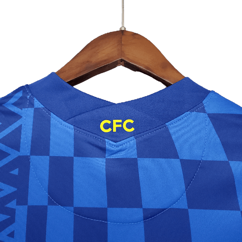 Chelsea 2021/22 Home (Free Personalisation)