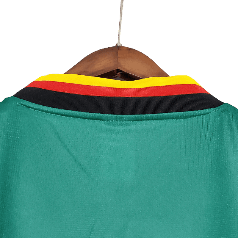 Germany Retro 1994 Away (Free Personalisation)