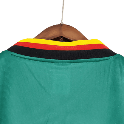 Germany Retro 1994 Away (Free Personalisation)