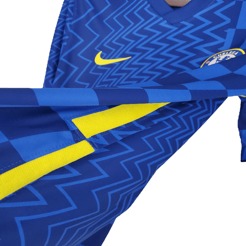 Chelsea 2021/22 Home (Free Personalisation)