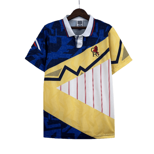 Chelsea Retro 1990 (Free Personalisation)