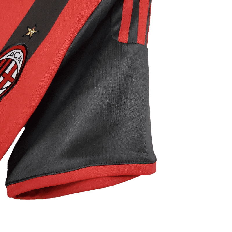 AC Milan Retro 2009/10 Home (Free Personalisation)