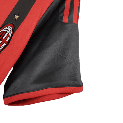 AC Milan Retro 2009/10 Home (Free Personalisation)