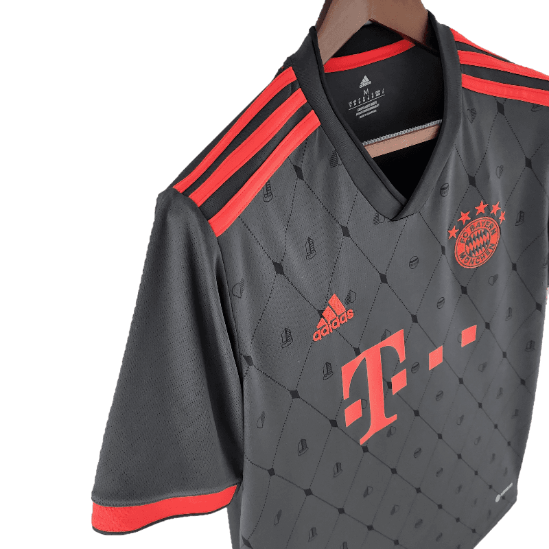 Bayern Munich 2022/23 Third Away (Free Personalisation)