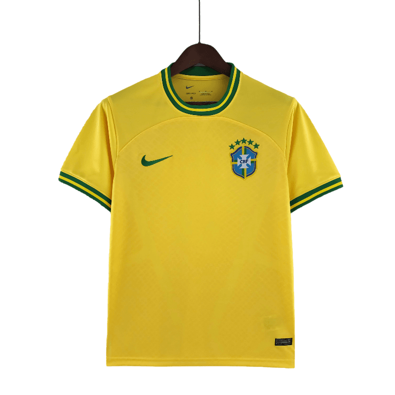 Brazil 2022 Concept Yellow (Free Personalisation)