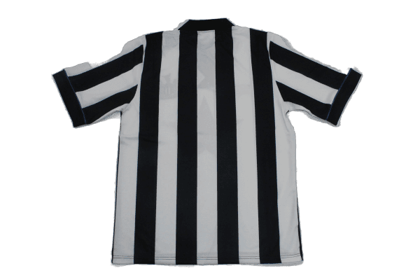 Newcastle Retro 93/95 Home (Free Personalisation)