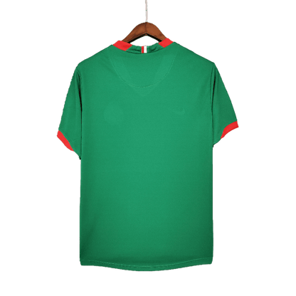 Mexico Retro 2006 Home (Free Personalisation)