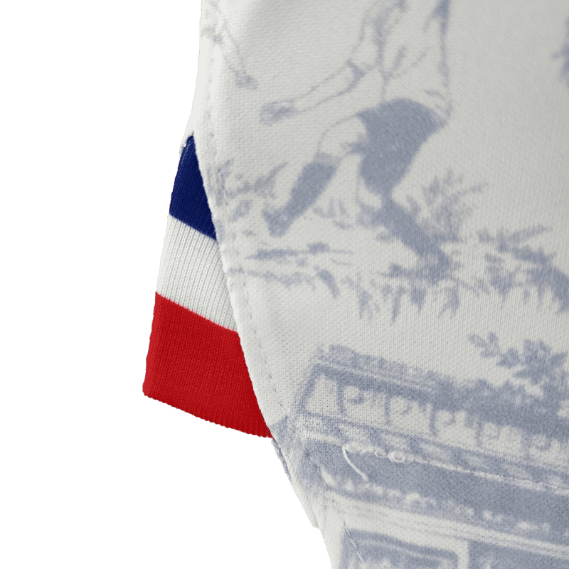 France 2022 Away World Cup Jersey (Free Personalisation)