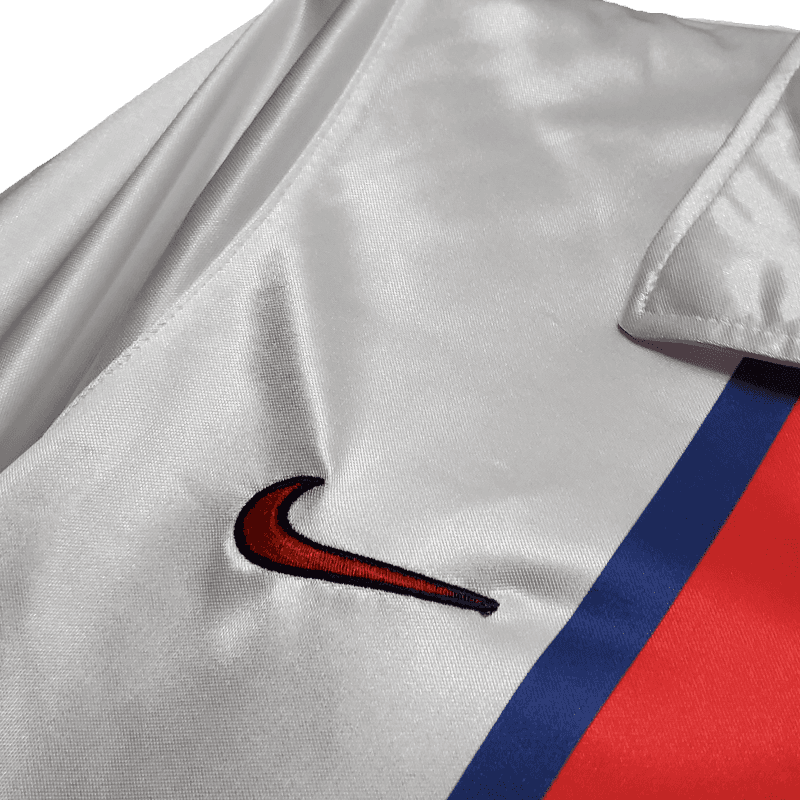 PSG Retro 1998/99 Away (Free Personalisation)