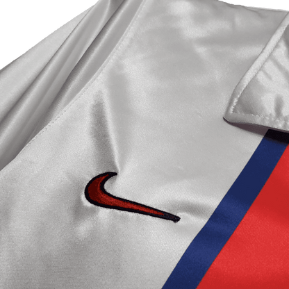 PSG Retro 1998/99 Away (Free Personalisation)